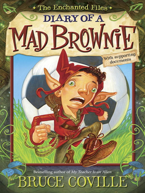 Cover image for Diary of a Mad Brownie